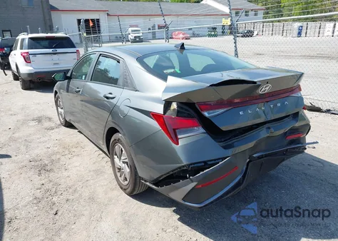 2024 Hyundai Elantra Se from USA, damaged, VIN KMHLL4DG5RU726988